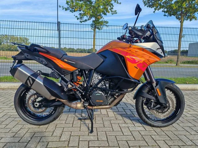 KTM 1190 gebraucht kaufen