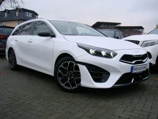 KIA Ceed – Fahrzeugbild 1