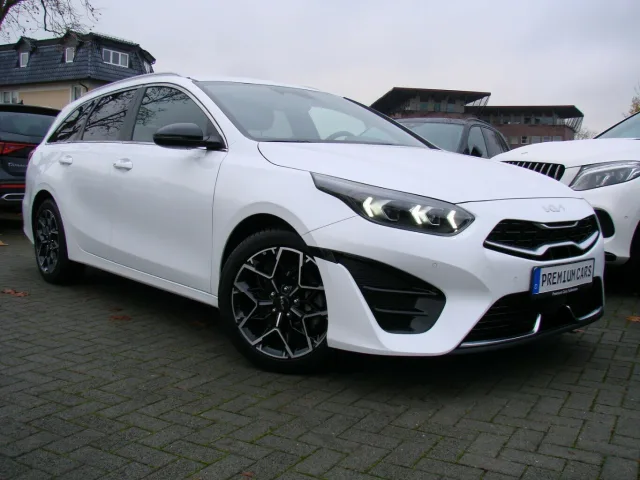 KIA Ceed gebraucht kaufen