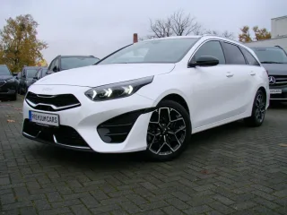 KIA Ceed – Fahrzeugbild 2