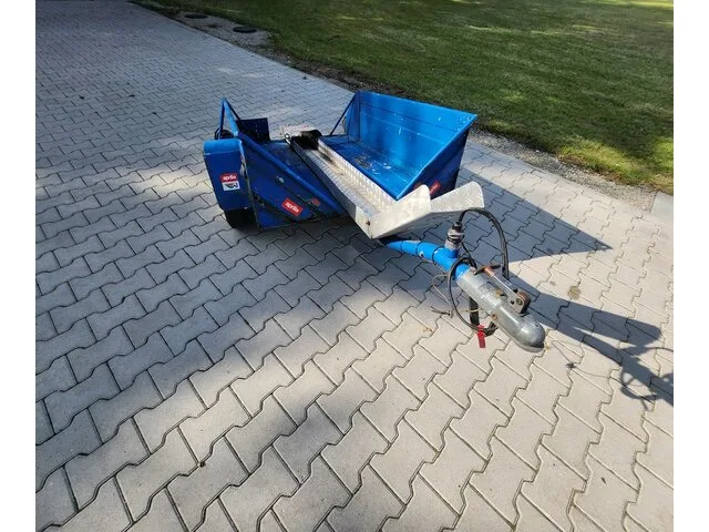 HEINEMANN ANHÄNGER gebraucht kaufen