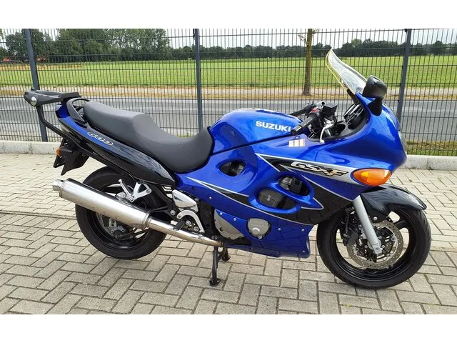 SUZUKI GSX gebraucht kaufen