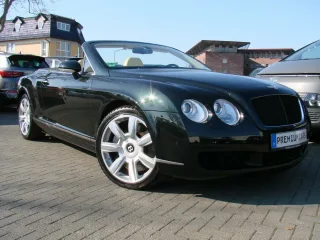 BENTLEY Continental – Fahrzeugbild 1