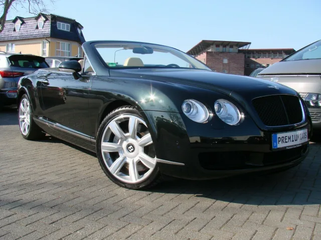 BENTLEY Continental gebraucht kaufen