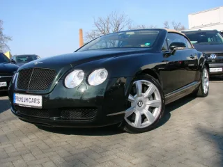 BENTLEY Continental – Fahrzeugbild 2