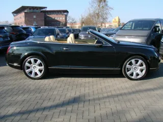 BENTLEY Continental – Fahrzeugbild 4