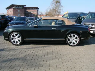 BENTLEY Continental – Fahrzeugbild 5