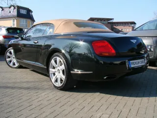 BENTLEY Continental – Fahrzeugbild 6