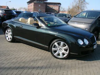 BENTLEY Continental – Fahrzeugbild 7
