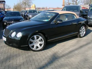 BENTLEY Continental – Fahrzeugbild 8