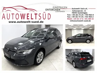 VW Golf – Fahrzeugbild 1