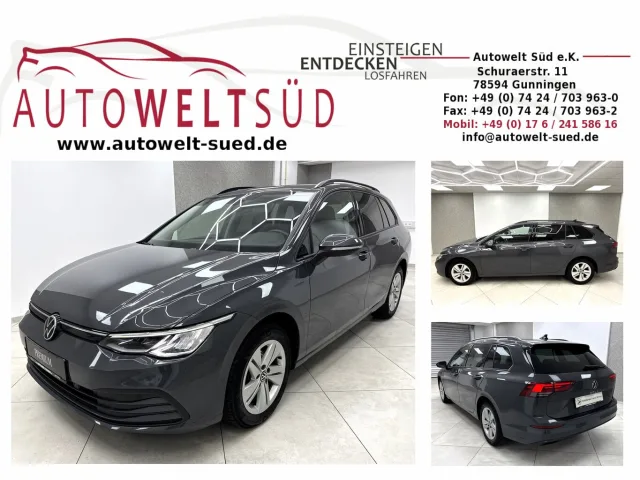 VW Golf gebraucht kaufen