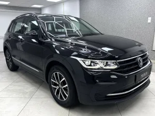 VW Tiguan – Fahrzeugbild 14