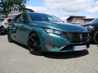 PEUGEOT 308 – Fahrzeugbild 1