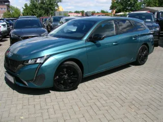 PEUGEOT 308 – Fahrzeugbild 8