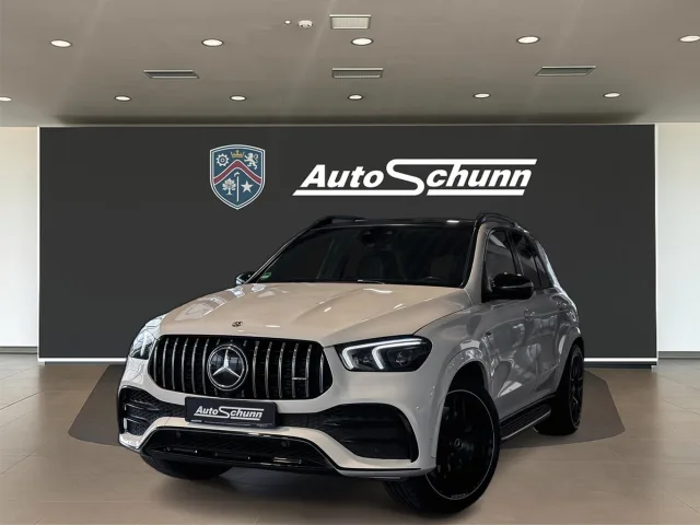 MERCEDES-BENZ GLE gebraucht kaufen