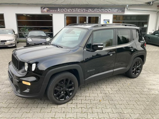 JEEP Renegade gebraucht kaufen
