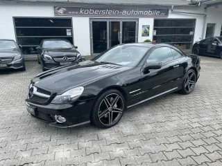MERCEDES-BENZ SL – Fahrzeugbild 1