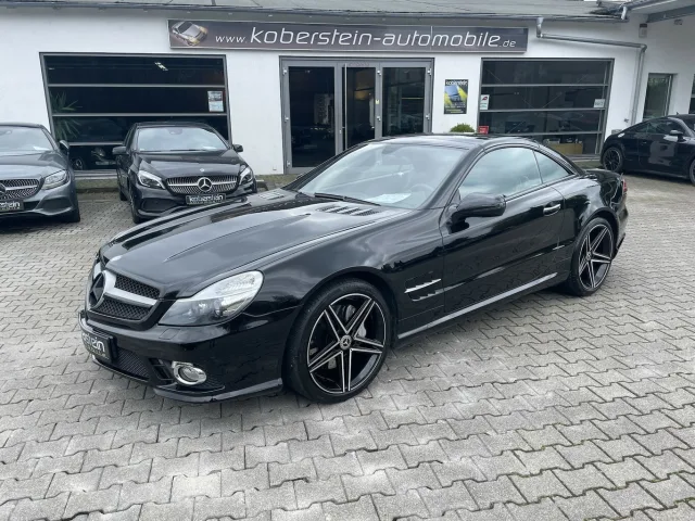 MERCEDES-BENZ SL gebraucht kaufen