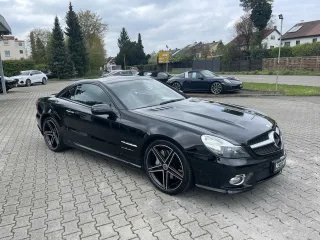 MERCEDES-BENZ SL – Fahrzeugbild 2