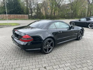 MERCEDES-BENZ SL – Fahrzeugbild 3