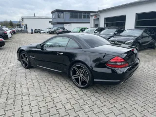 MERCEDES-BENZ SL – Fahrzeugbild 4