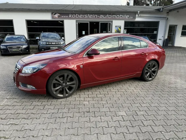 OPEL Insignia gebraucht kaufen