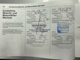 OPEL Insignia – Fahrzeugbild 14