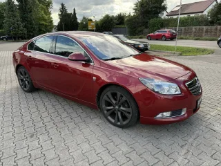 OPEL Insignia – Fahrzeugbild 2
