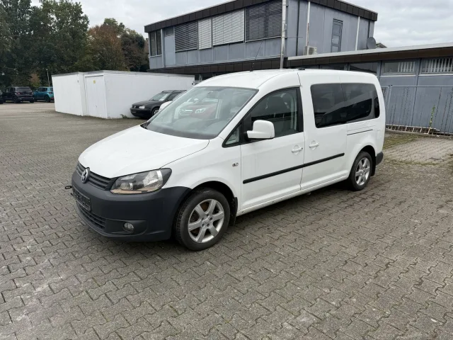 VW Caddy gebraucht kaufen