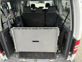 VW Caddy – Fahrzeugbild 11