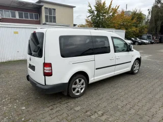 VW Caddy – Fahrzeugbild 3