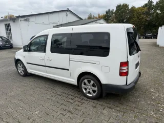 VW Caddy – Fahrzeugbild 4