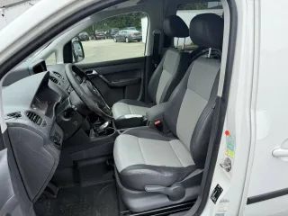 VW Caddy – Fahrzeugbild 5