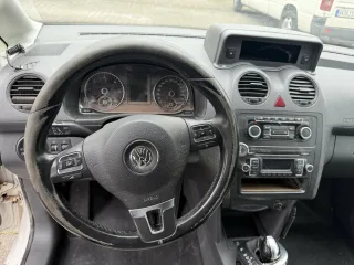 VW Caddy – Fahrzeugbild 7