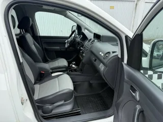 VW Caddy – Fahrzeugbild 8