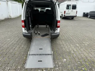 VW Caddy – Fahrzeugbild 9