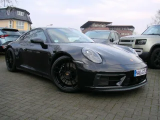 PORSCHE 992 – Fahrzeugbild 1