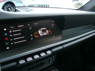 PORSCHE 992 – Fahrzeugbild 15