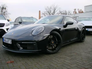 PORSCHE 992 – Fahrzeugbild 2
