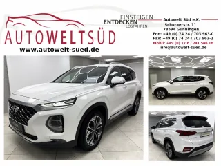 HYUNDAI Santa – Fahrzeugbild 1