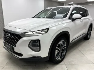 HYUNDAI Santa – Fahrzeugbild 2