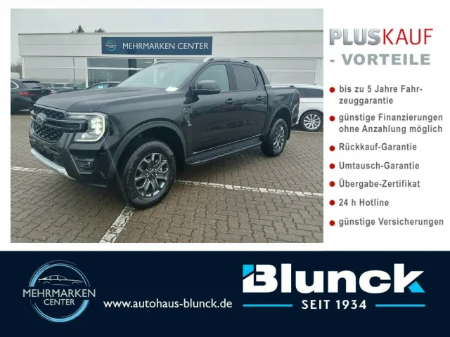 FORD RANGER gebraucht kaufen