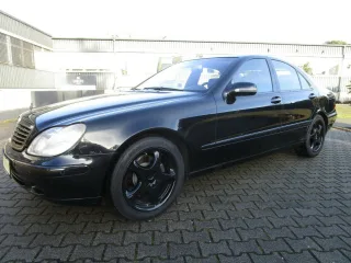 MERCEDES-BENZ S 500 – Fahrzeugbild 1