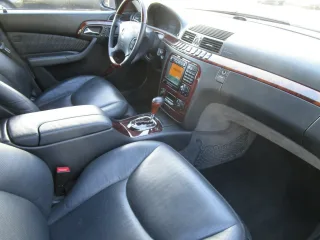 MERCEDES-BENZ S 500 – Fahrzeugbild 10