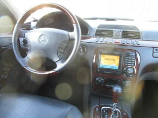 MERCEDES-BENZ S 500 – Fahrzeugbild 12