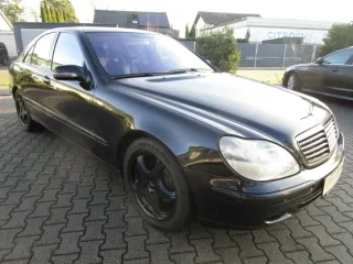 MERCEDES-BENZ S 500 – Fahrzeugbild 2