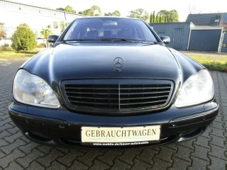 MERCEDES-BENZ S 500 – Fahrzeugbild 3