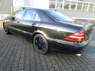 MERCEDES-BENZ S 500 – Fahrzeugbild 4