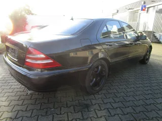 MERCEDES-BENZ S 500 – Fahrzeugbild 5